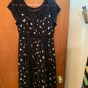 Size 0 torrid dress